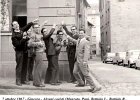 7 ottobre 1967 - Ginevra - Coristi ... turisti!